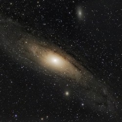 The Great Andromeda Galaxy 
