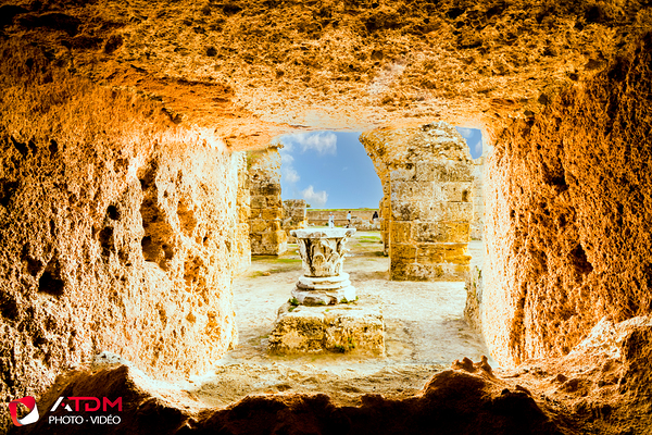 Ruines Print