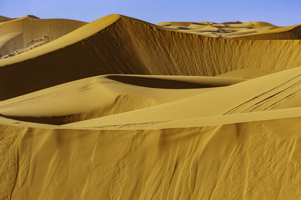 Dunes  Print