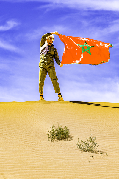 Maroc Print