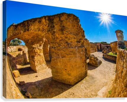 Carthage Canvas Print