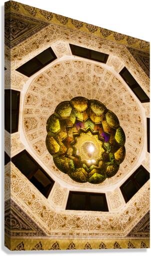 Plafonnier Canvas Print