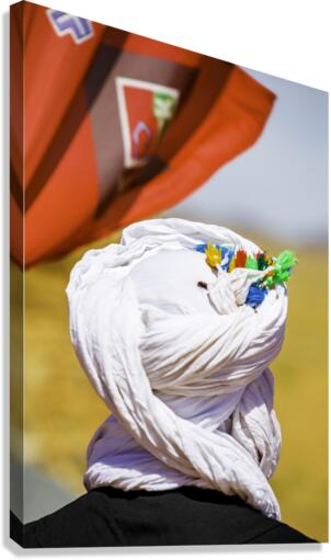 Cheche Canvas Print