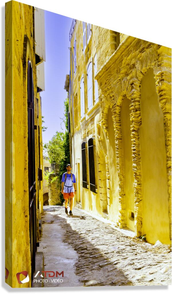 Ruelle Canvas Print