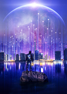 City Of The Future