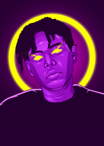 Cordae Neon Rapper