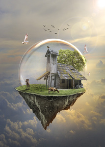 Floating Island