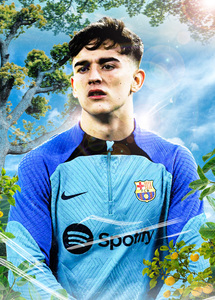 Pablo Gavi FCB