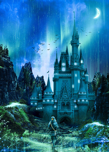 The Blue Castle