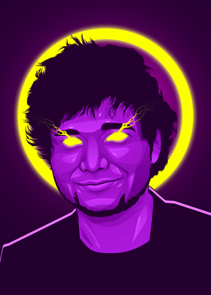 Ed Sheeran Print