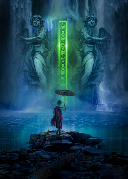 Hidden Kingdom Print