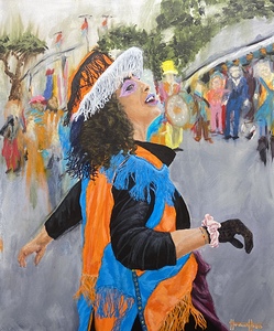 Dancing in the Street