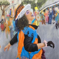 Dancing in the Street