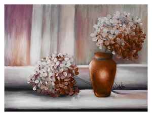 Hydrangeas 8 D.