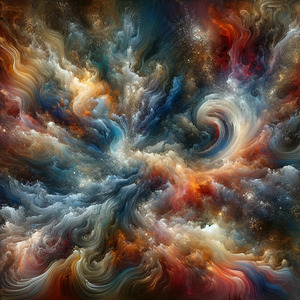 Awakening Fusion by Joan Barrios