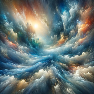 Deep inspiration by Joan Barrios