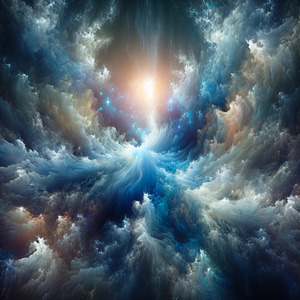 Eternal Conception by Joan Barrios