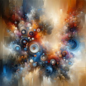 Infinite Possibilities by Joan Barrios