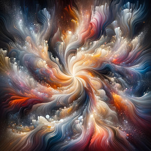 Majestic by Joan Barrios