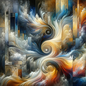 Parallel Distortion by Joan Barrios