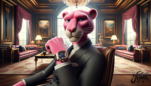 PinkMafia by Joan Barrios