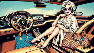 Pose by Joan Barrios