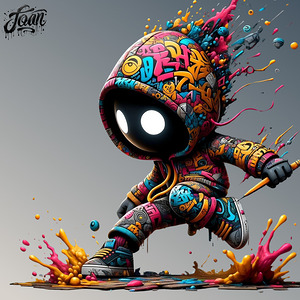 SpraySavants by Joan Barrios