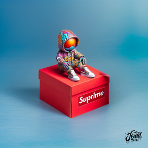 Spry Suprime by Joan Barrios