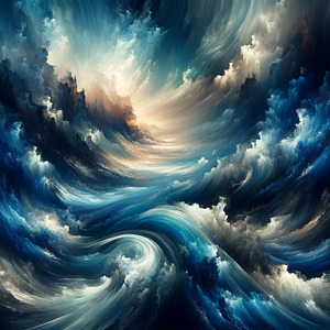 Submerged Secrets by Joan Barrios