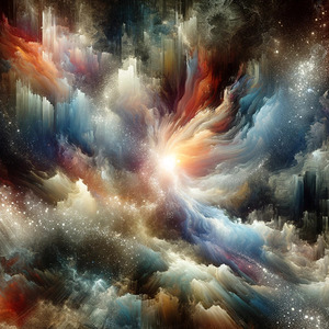 Tragic Reality by Joan Barrios