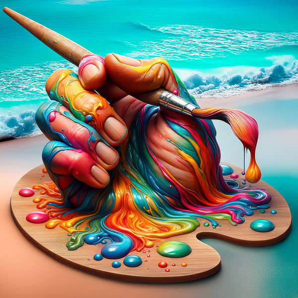 ColorHand 4 Print