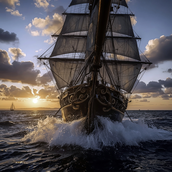 Full Sail Inbound Print