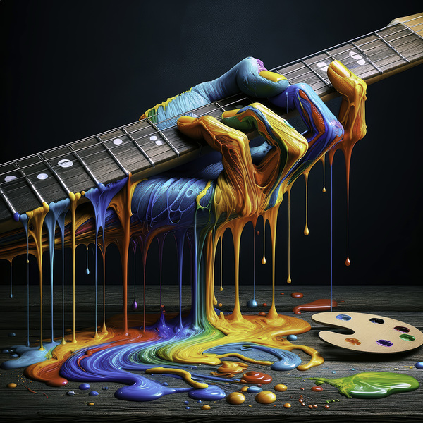PlayWithColor Print