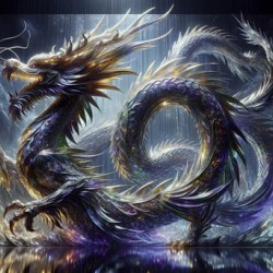  Diamond Dragon 