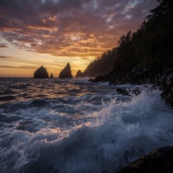 Breaking Waves 