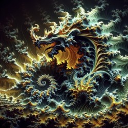 Dragon Fractal