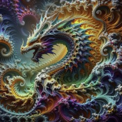 GLASS DRAGON 10