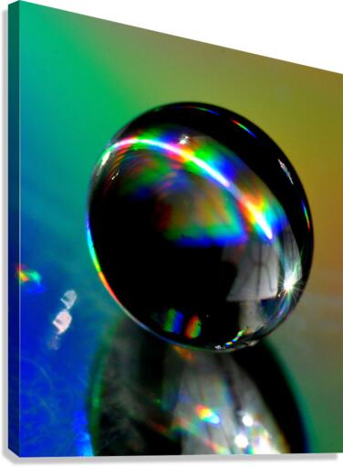 PRISME Canvas Print