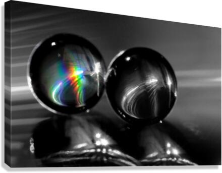 sphere 2 Canvas Print