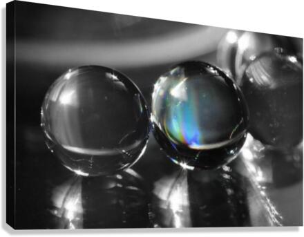 sphere3 Canvas Print
