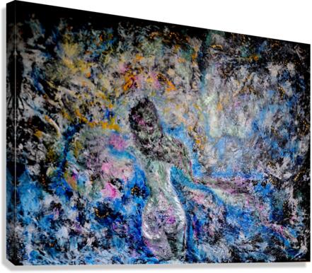 ondine Canvas Print