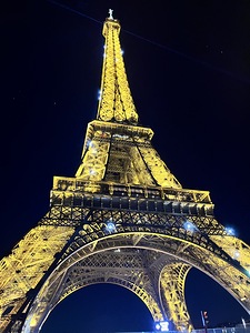 Paris Lights 