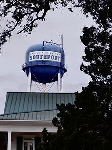 Southport Water Tower 