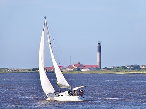 Sailing to the Lighthouse