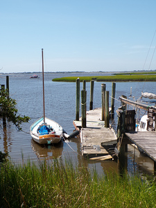 Broken Docks
