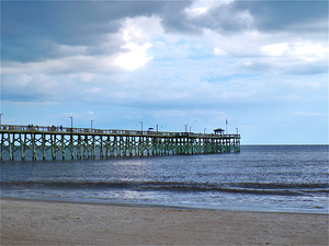  Oak Island Pier 