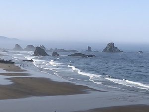Cannon Beach 