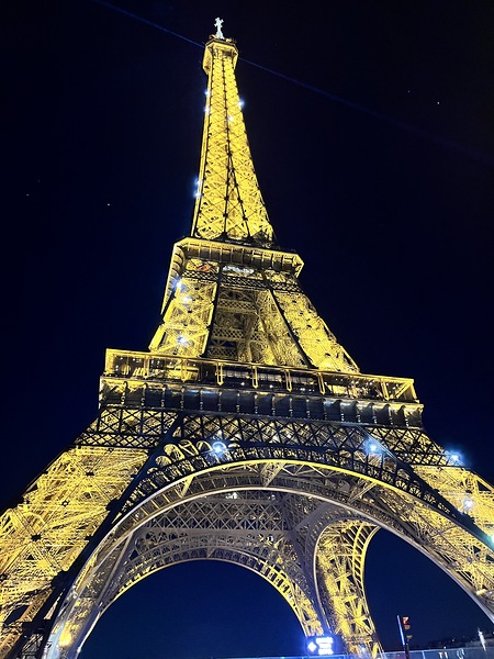 Paris Lights  Print