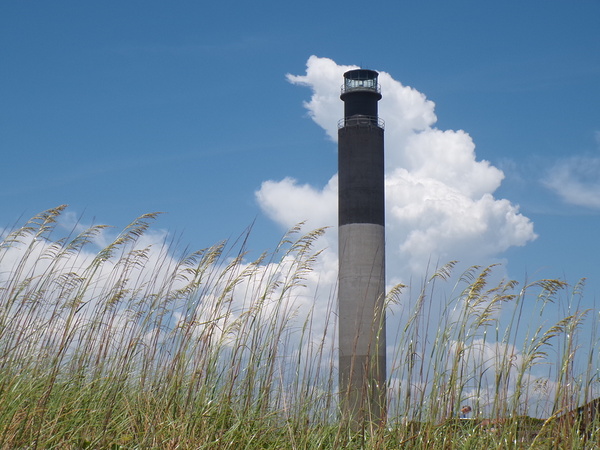 OKI Lighthouse  Print