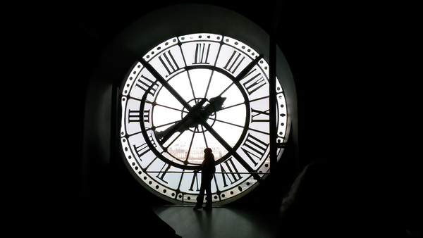 Musee D’Orsay Print